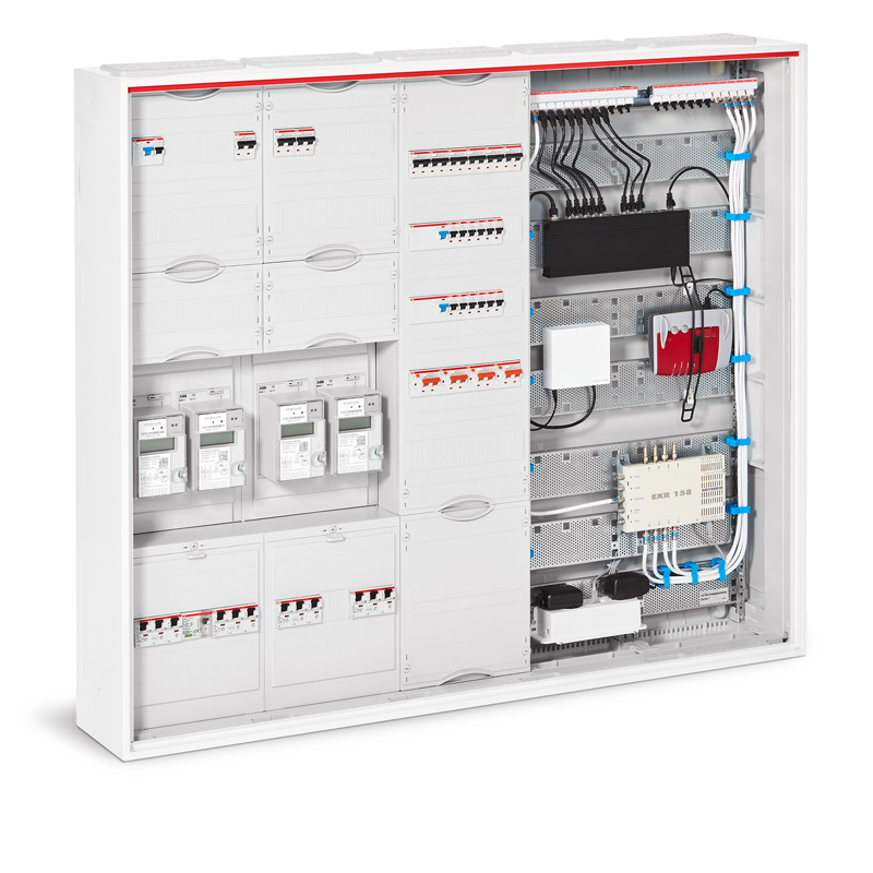 Cable Distribution Cabinets
